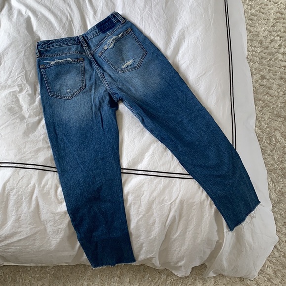 Abercrombie girlfriend jeans - Picture 4 of 6
